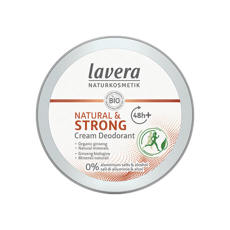 Body Care Deo Cream Strong
