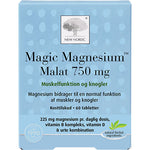New Nordic Magic Magnesium Malat | 60 Tabl.