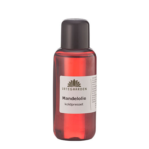 Mandelolja