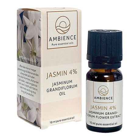 Jasmin olja 4%
