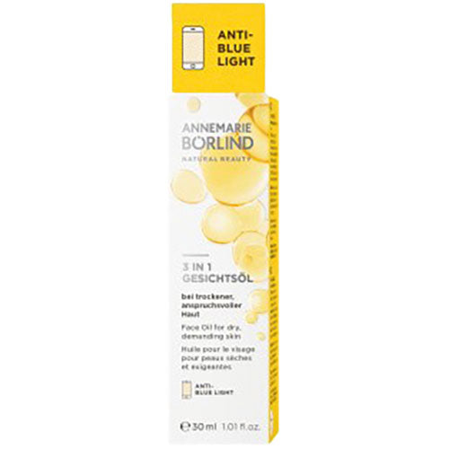3 i 1 Face Oil