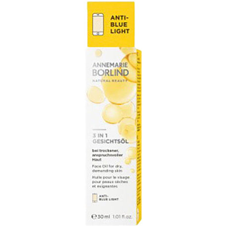 3 i 1 Face Oil
