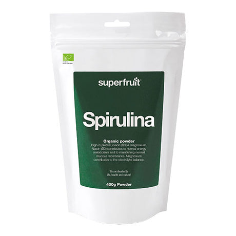 Spirulinapulver Eko