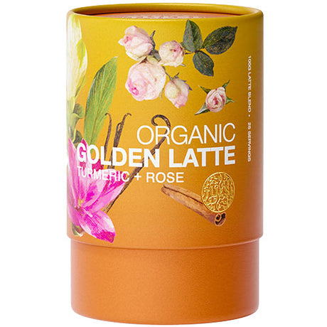 Golden Latte Gurkmeja + Ros EKO