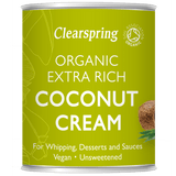 Clearspring Kokoskräm Ekologisk | 200 ml