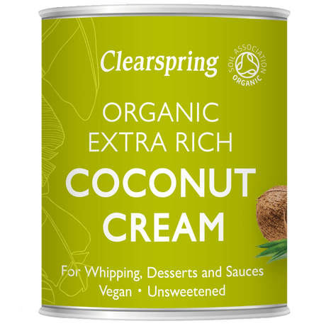 Clearspring Kokoskräm Ekologisk | 200 ml