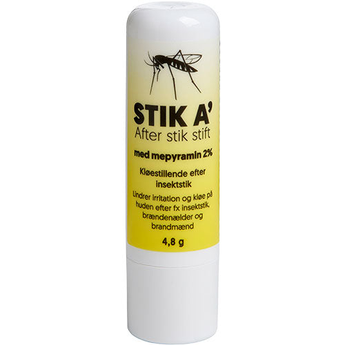 Stick A Efter Insektsbett