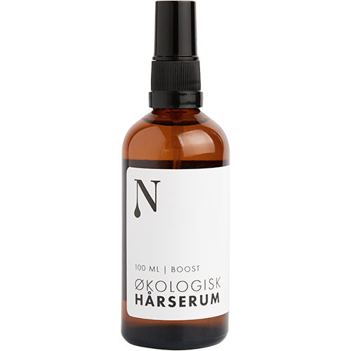 Ekologiskt Hårserum Boost
