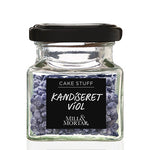 Mill & Mortar Kandiseret Viol - | 40 g