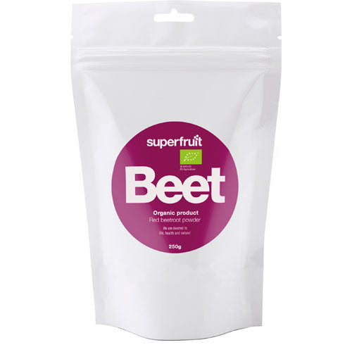 Beet Pulver Eko