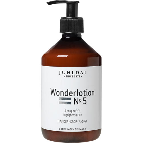 Wonder Lotion Nr 5