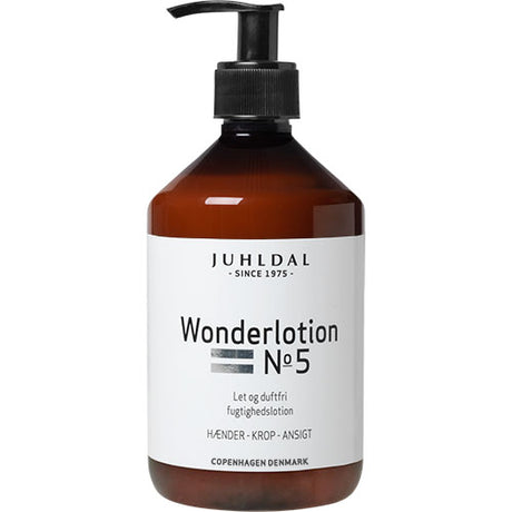 Wonder Lotion Nr 5