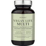 NORDBO Vegan Life Multi | 90 kapslar