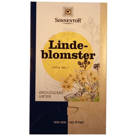 Sonnentor Lindblommor | 35 g