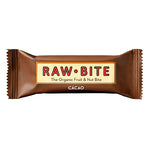 RawBite Glutenfri Bar Raw Cacao EKO | 50 g