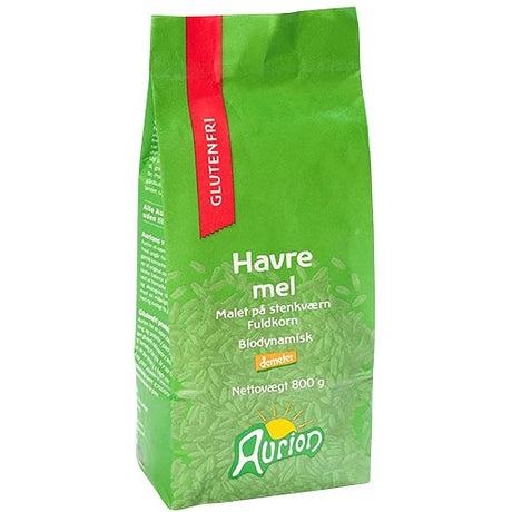 Glutenfritt Havremjöl EKO Demeter