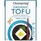 Clearspring Tofu (Silken) Ekologisk | 200 g