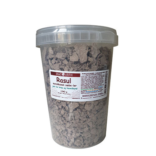 Köp Macurth Rasul Mineral Tvål 1240 g - Mecindo – Mecindo.se