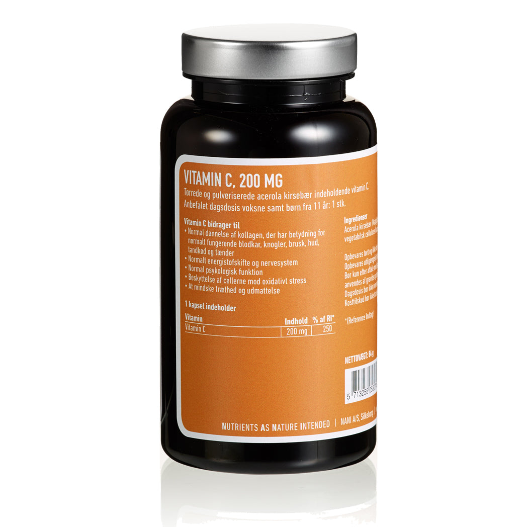 Acerola C Vitamin