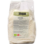 Biogan Kokosflingor Eko | 500 g