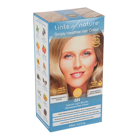 8N Light Blond 130ml