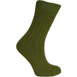 Merinould Strumpor Lime | Strl. 39/42