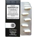 Sanum Nigersan kapslar D4 | 20 kapslar