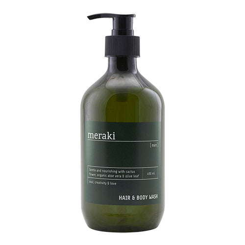 Men Hair & Body Wash