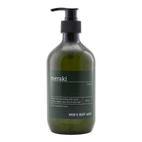 Men Hair & Body Wash