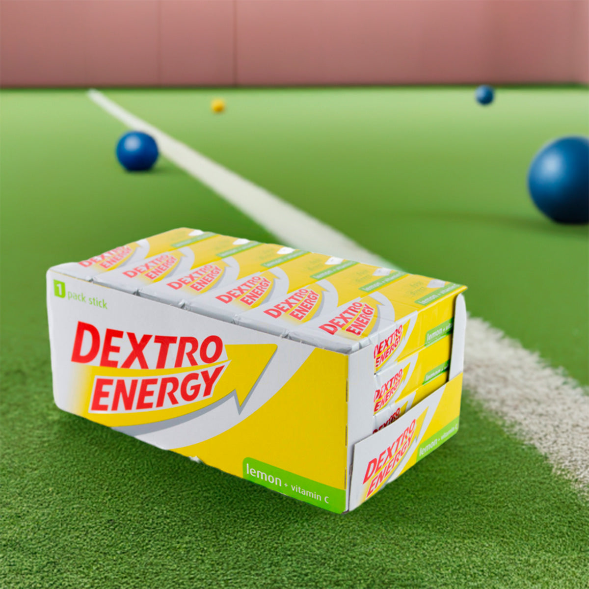 Energy Lemon med C-vitamin