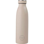 AYA&IDA Drinking Bottle 500ml | Cream Beige
