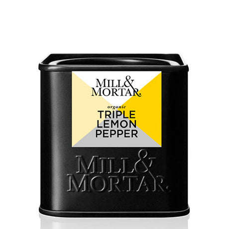 Triple Lemon Peppar EKO