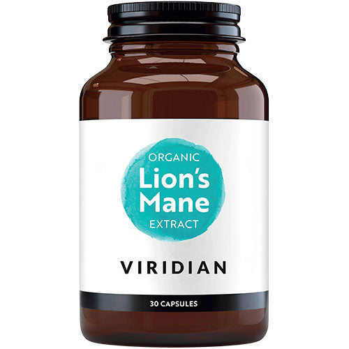 Lion?s Mane Extrakt Ekologisk