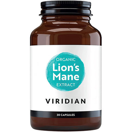 Lion?s Mane Extrakt Ekologisk