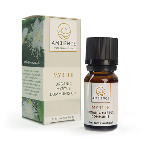 Myrtle Oil, EKO