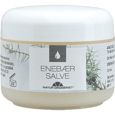 Natur-Drogeriet Enbärssalva | 40 ml