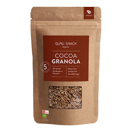 Granola Cocoa Økologisk