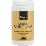 Natur-Drogeriet Curcuma M. Gurkmeja 495 Mg | 90 Kapslar