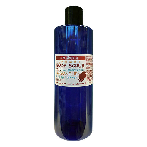 Rasul Body Scrub m. Argan och Apelsinolja