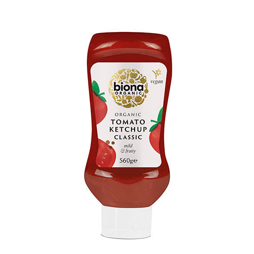 Organic Ketchup (Squeezy) Eko