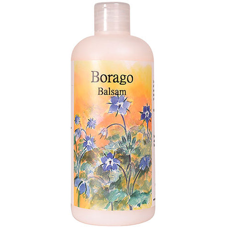 Borago Eftervask