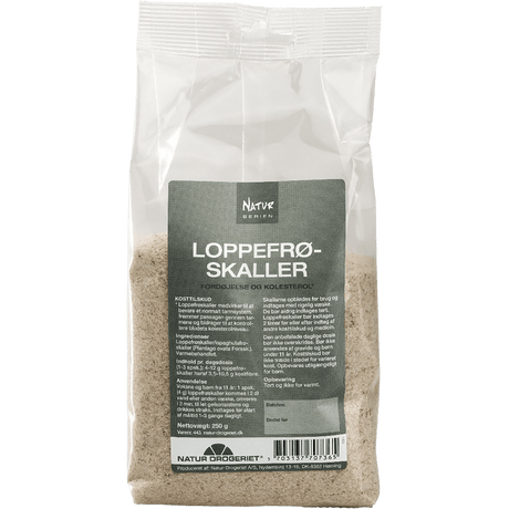 Natur-Drogeriet Grova Psylliumfröskal | 250 g