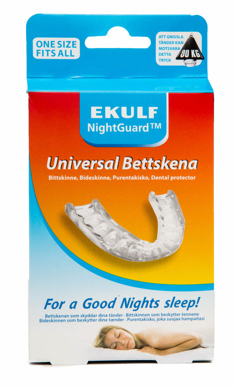 Night Guard Bettskena