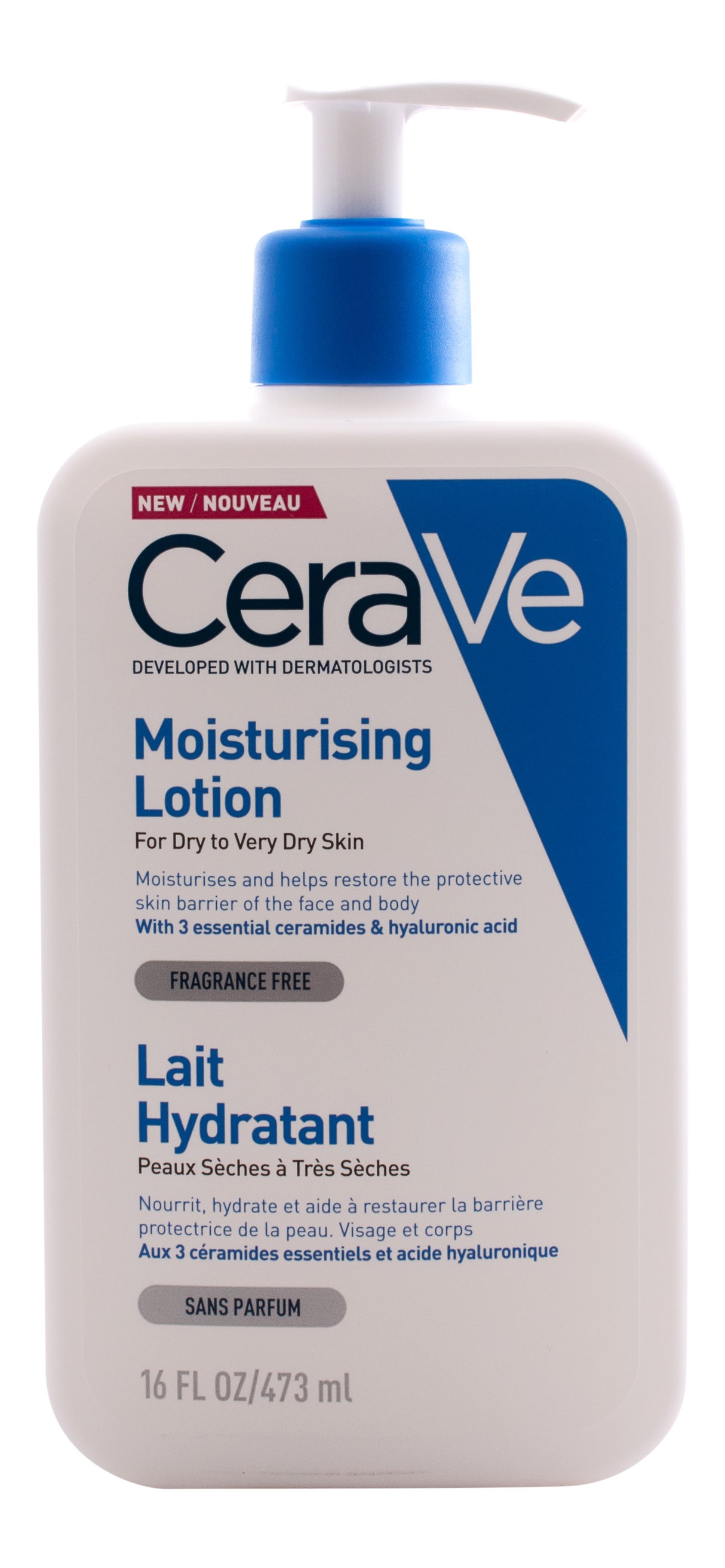 Moisturizing Face & Body Lotion