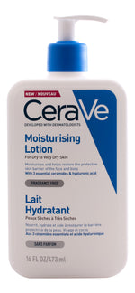 Moisturizing Face & Body Lotion