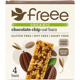 Doves Farm Ekologisk Chokladkaka Flapjack Ekologisk Glutenfri | 140 g