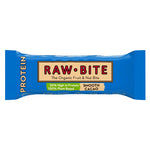 RawBite Protein Smooth Cacao Ø 12-Pack | 45 g