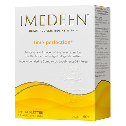 Time Perfection 40+
