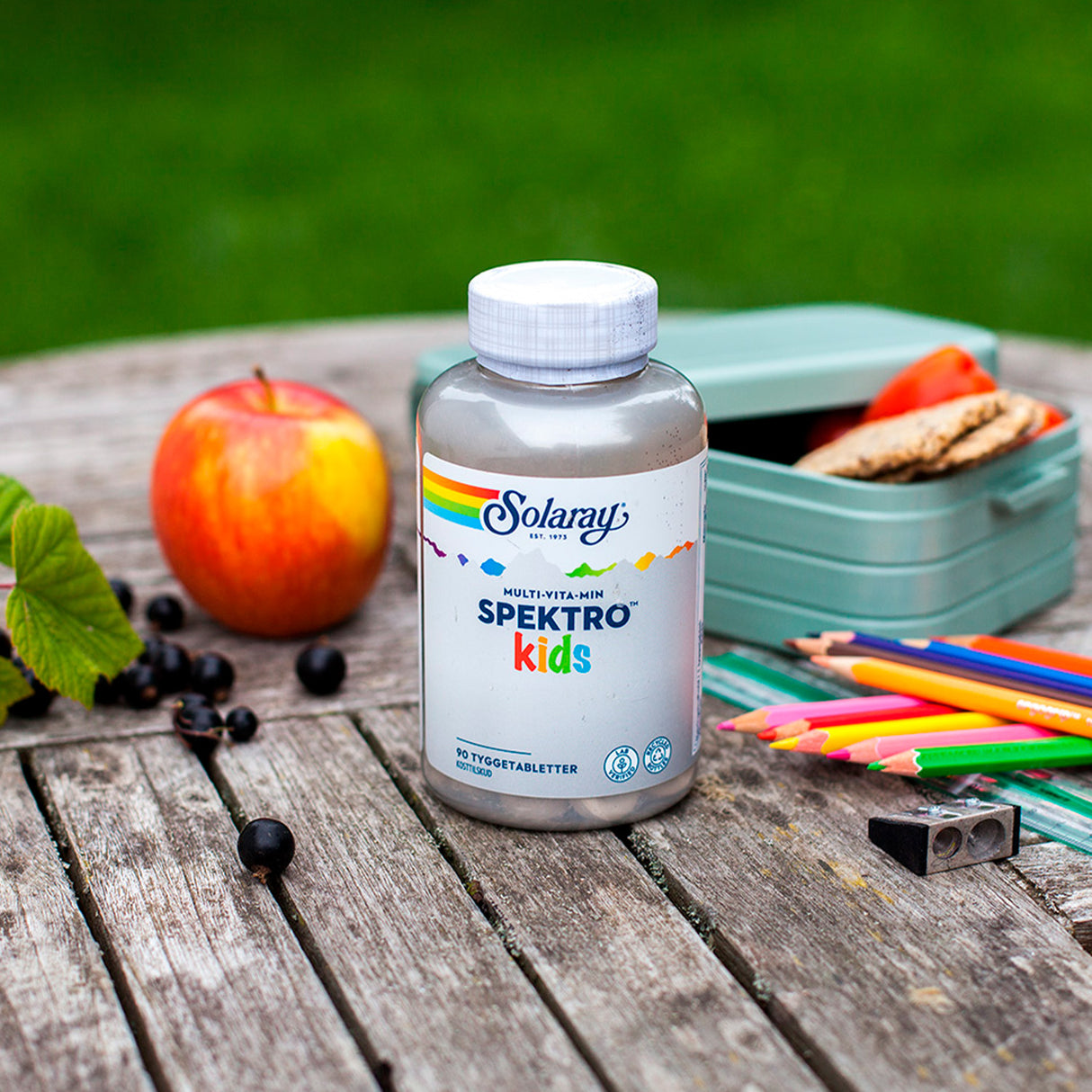 Spektro Kids Multivitamin