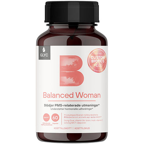 Balanced Woman